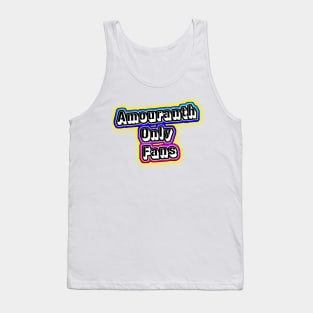 amouranth only fans Tank Top